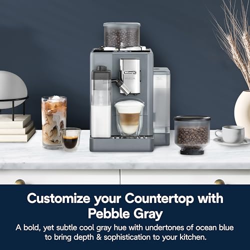 Rivelia Automatic Espresso Machine (Grey)