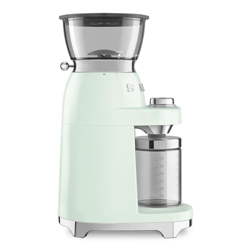 CGF03 Burr Coffee Grinder (Pastel Green)