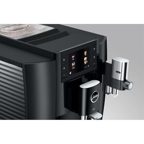 E8 Automatic Coffee Machine
