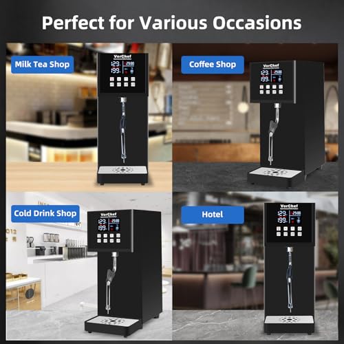 Commercial Milk Frother
