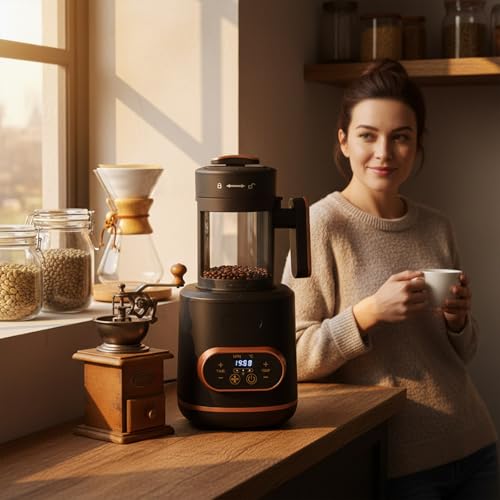 Electric Coffee Roaster