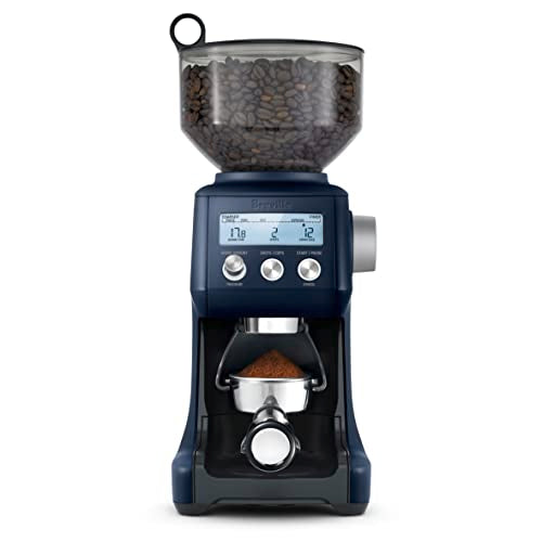 BCG820DBL Smart Grinder Pro (Damson Blue / 18 oz Coffee Bean Capacity)