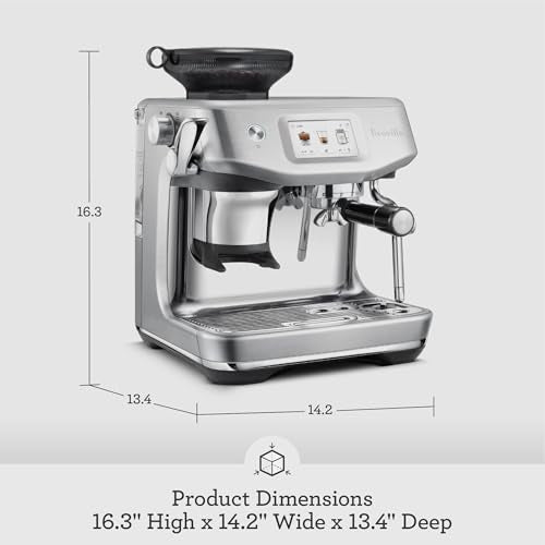 BES881NRE Barista Touch Impress (Noir)