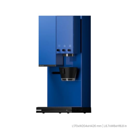 Studio Coffee Machine (Offline Blue)