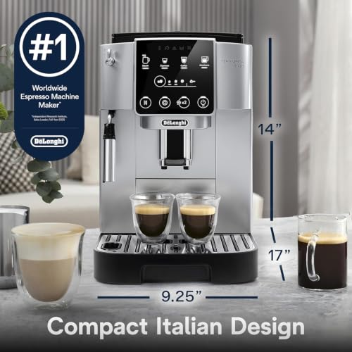 Magnifica Start Automatic Espresso Machine