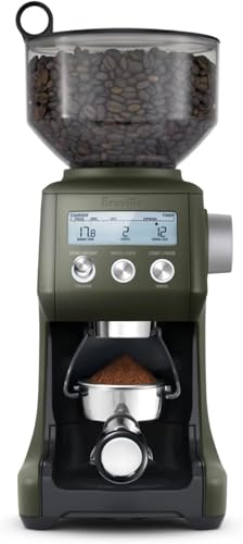 BCG820OLT Smart Grinder Pro (Olive Tapenade / 18 oz Coffee Bean Capacity)