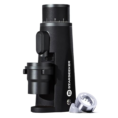 EDGE Electric Coffee Grinder (Black)