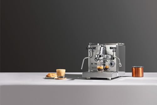 Alto Espresso Machine (Stainless Steel)