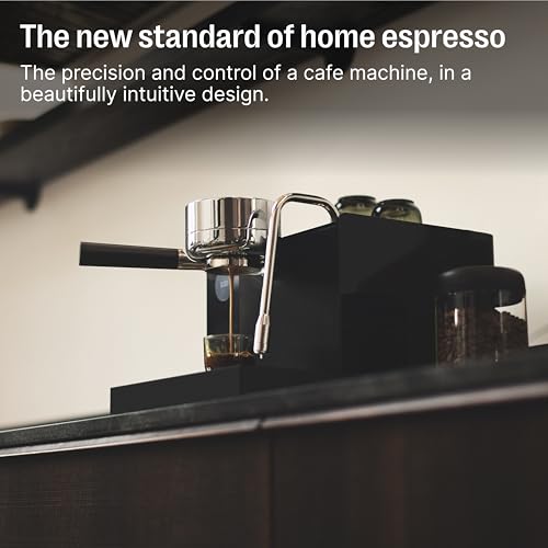 Espresso Series 1 (Matte Black)