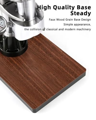 Manual Espresso Press Machine