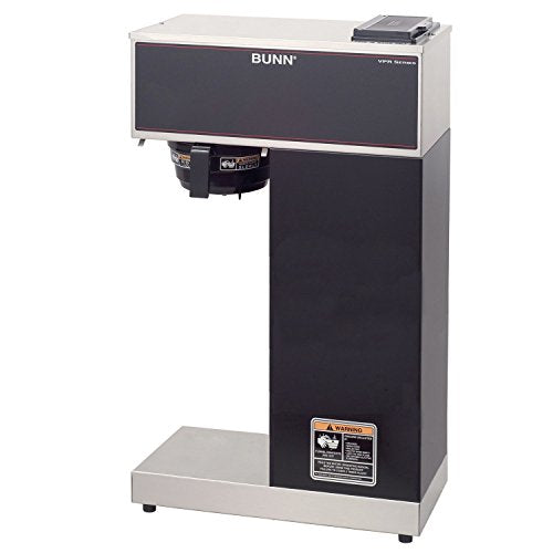33200.0010 VPR APS Commercial Pour Over Air Pot Coffee Brewer