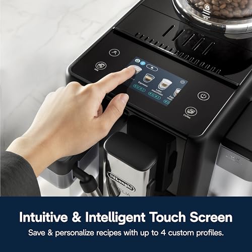 Rivelia Automatic Espresso Machine (Black)