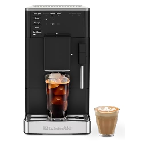 Fully Automatic Espresso Machine KF2 With Iced Coffee