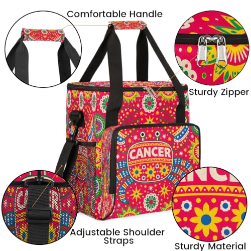 Maker Carring Bag Crab Coffee Travel Carrying Storage Tote Bag (Print 27)