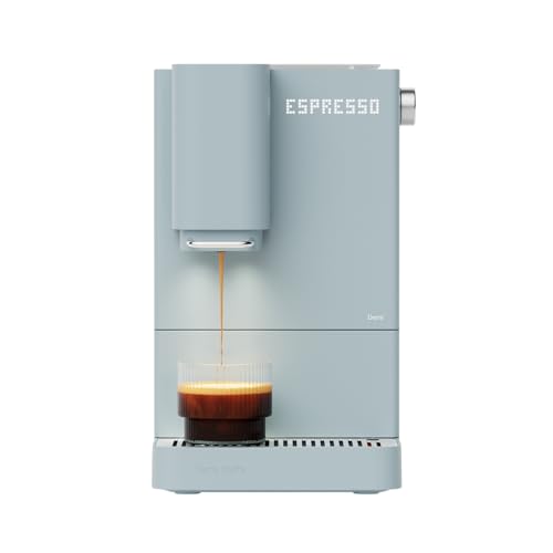 Demi Compact Fully Automatic Espresso Machine (Cloud)