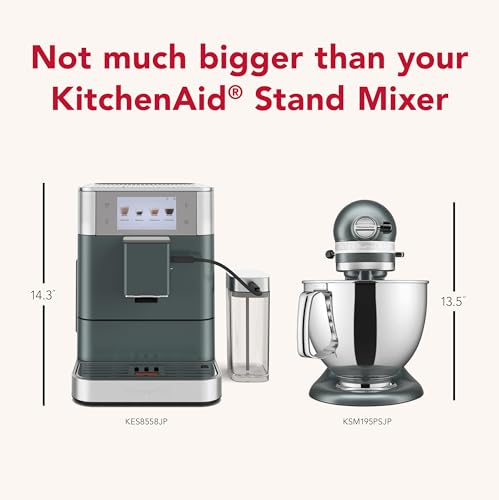 Fully Automatic Espresso Machine KF8 (Juniper)