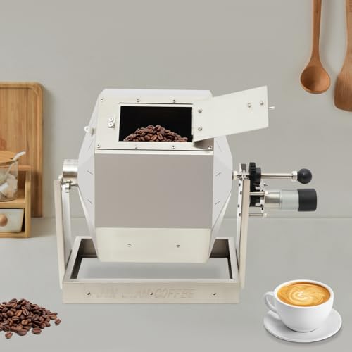 Coffee Bean Roaster Machine