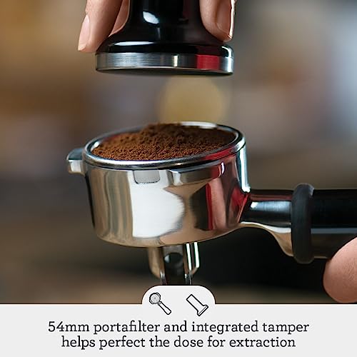 BES880BTR Barista Touch Espresso Machine (Black Truffle)