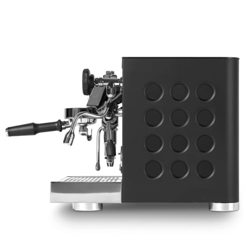 Rocket Espresso Appartamento TCA Espresso Machine (58mm / Black / Black)