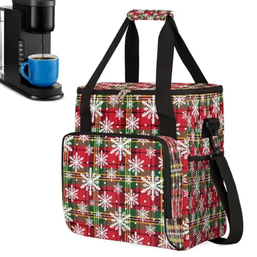 Christmas Coffee Maker Carring Bag with K (B 017)