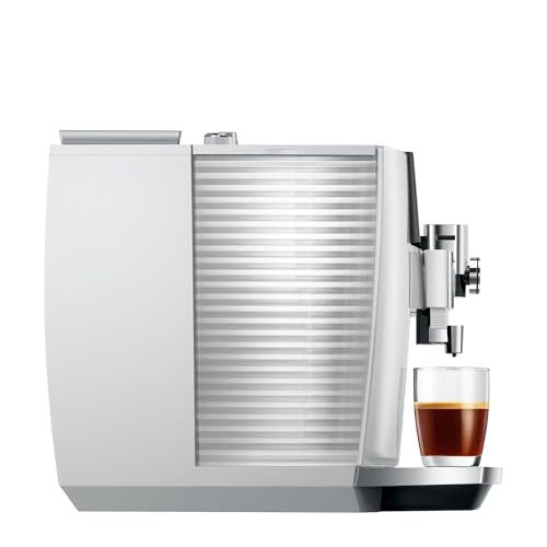 J8 twin Diamond White Automatic Coffee Machine (1 / Diamond White)