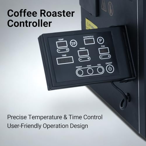 200g Electric Home Coffee Roaster (PKF-200g)