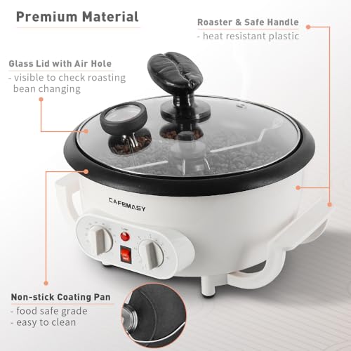 Home Coffee Bean Roaster Machine