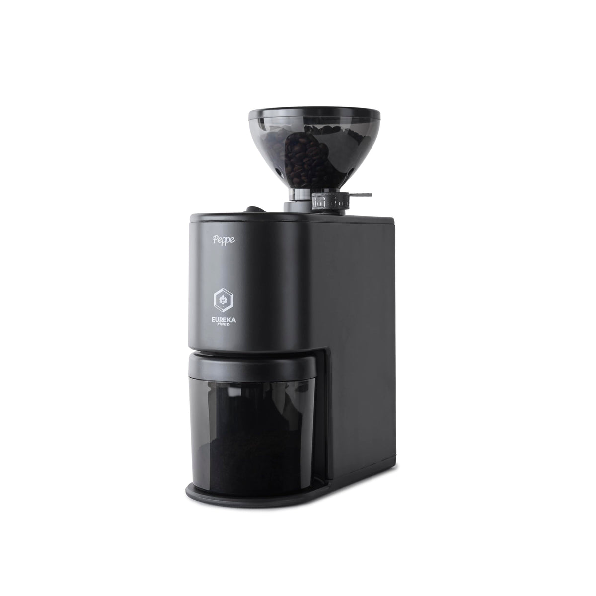 Peppe Coffee Grinder (Black)