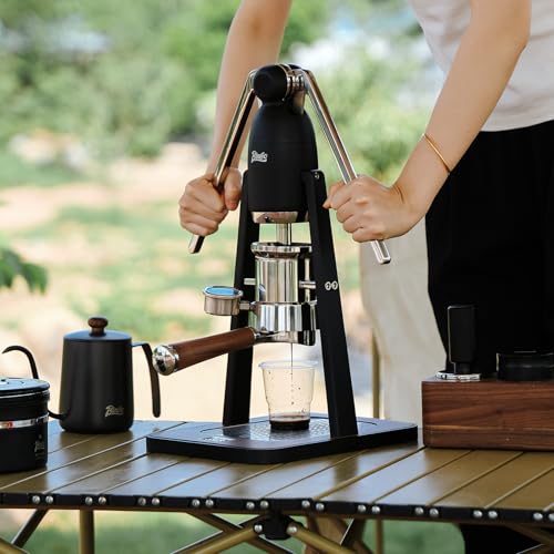 Manual Espresso Maker Set (Green)