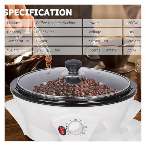 Coffee Bean Roaster
