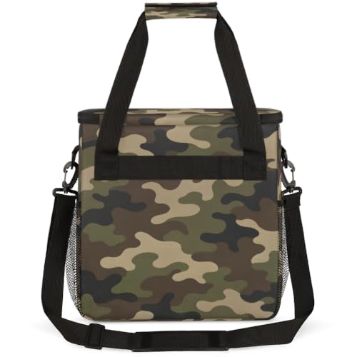 Camouflage Coffee Maker Carring Bag with Keurigs K (C 005)