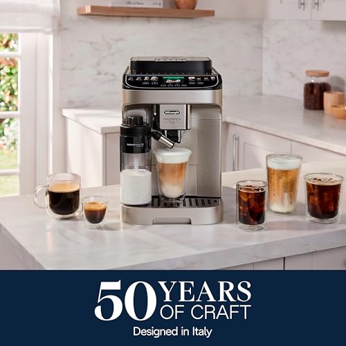 Magnifica Duo Automatic Espresso Machine