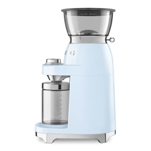 CGF03 Burr Coffee Grinder (Pastel Blue)