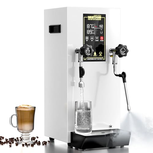 Commercial Milk Frother (Sliver)