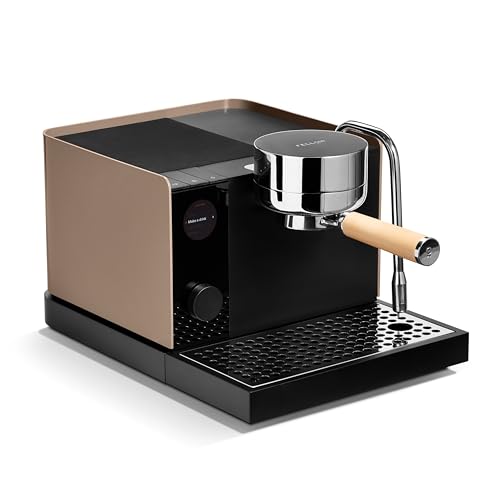 Espresso Series 1 (Malted Chocolate w/ Maple)