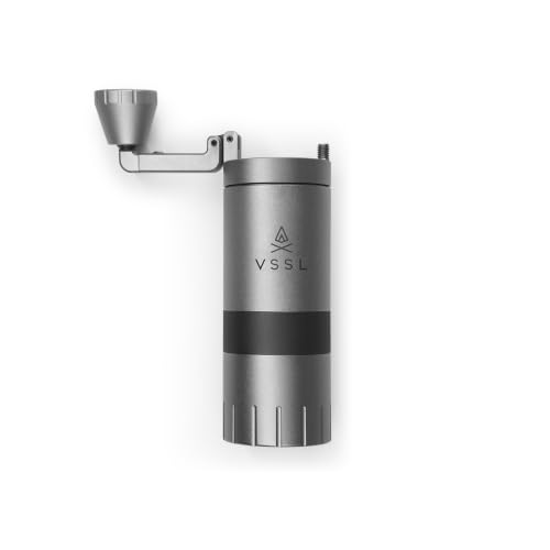 Java G25 Premium Manual Coffee Grinder (Mica Dust / 25 Gram Standard)
