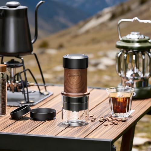 M5 Portable Manual Espresso Maker