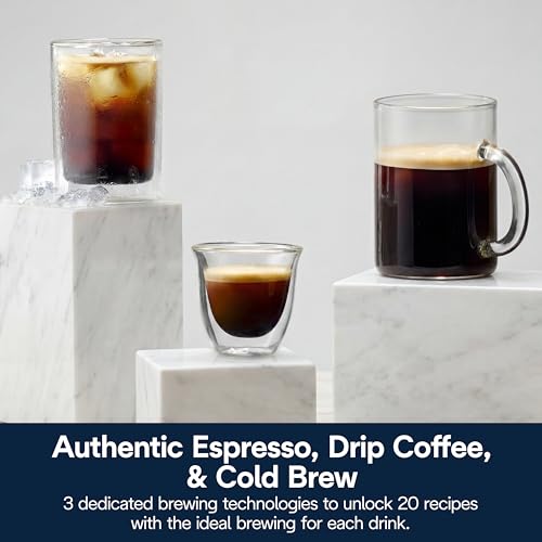 Magnifica Duo Automatic Espresso Machine