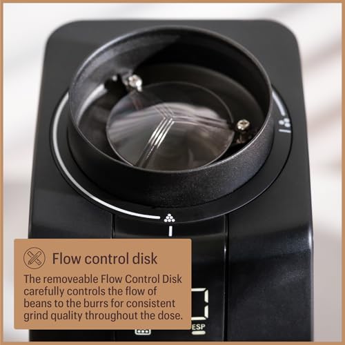 Encore ESP Pro Coffee Grinder ZCG595BLK