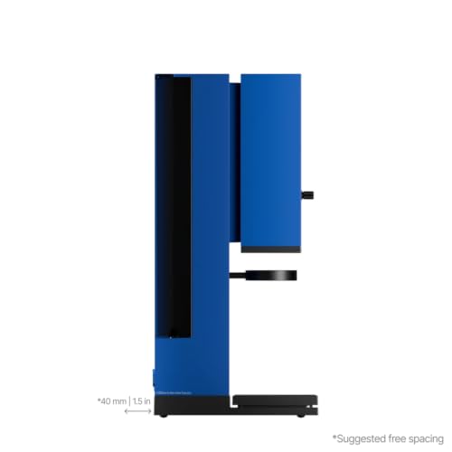 Studio Coffee Machine (Offline Blue)