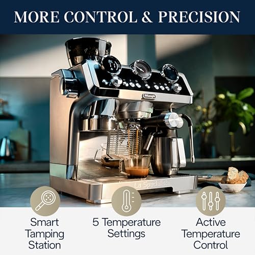 EC9665M La Specialista Maestro Espresso Machine