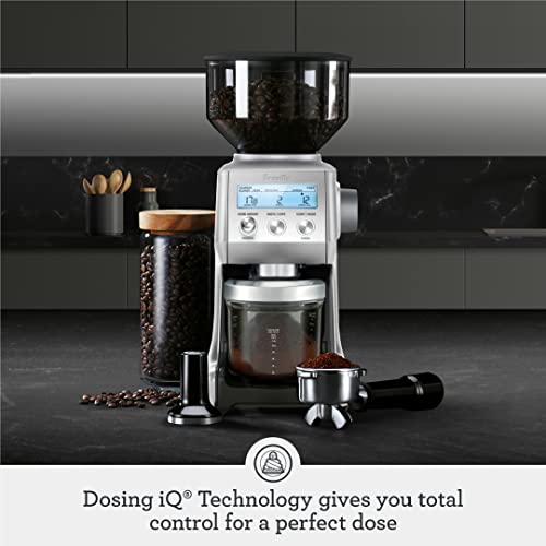 BCG820BSS Smart Grinder Pro (Brushed Stainless Steel / 18 oz Coffee Bean Capacity)