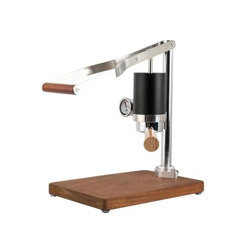 Manual Lever Espresso Machine