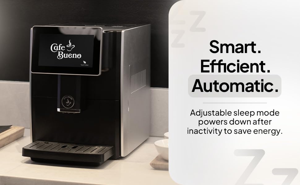 Super Automatic Espresso Machine For Home