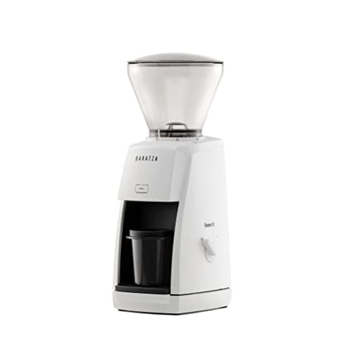 Encore ESP Coffee Grinder ZCG495WHT (14.5cm x 14.5cm x 33.5cm / White)