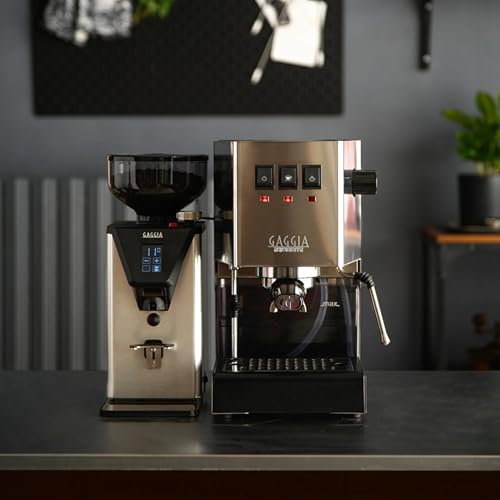 MDF 55 Espresso & Coffee Grinder