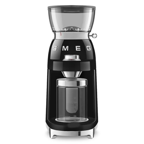 CGF03 Burr Coffee Grinder (Black)