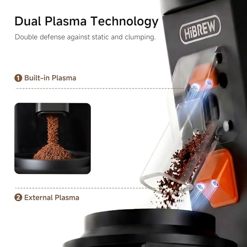 G64 Plus Professional Coffee Grinder