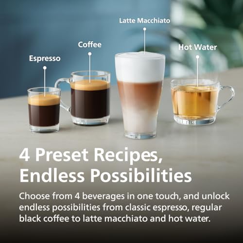 2300 Series Fully Automatic Espresso Machine