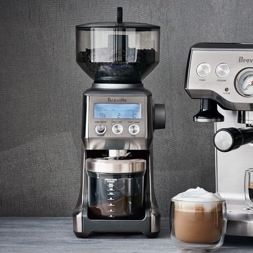 BCG820BSS Smart Grinder Pro (Brushed Stainless Steel / 18 oz Coffee Bean Capacity)